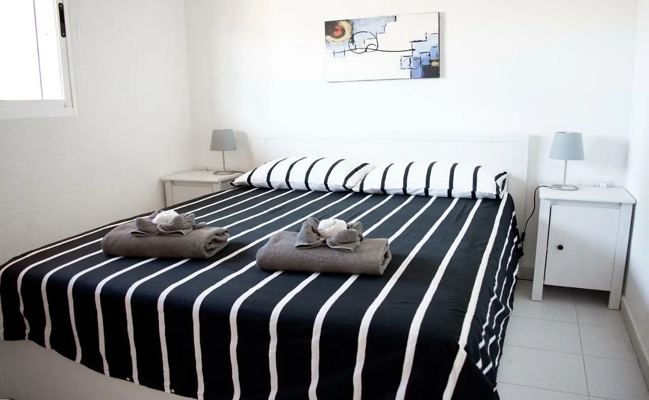 Aparthotel La Primera Duna - Residencial Las Dunas Corralejo Spain